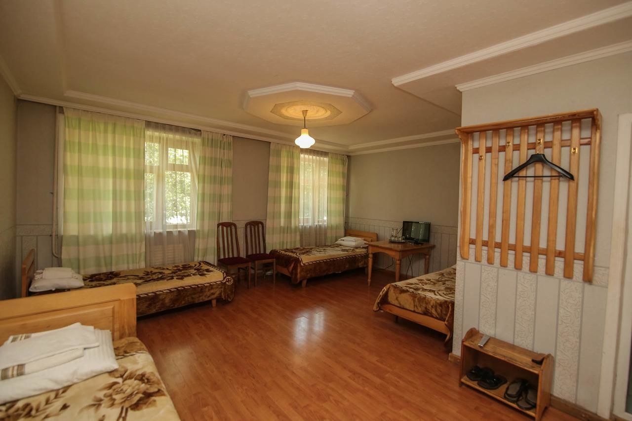 Отель Zaqatala Hotel Zaqatala