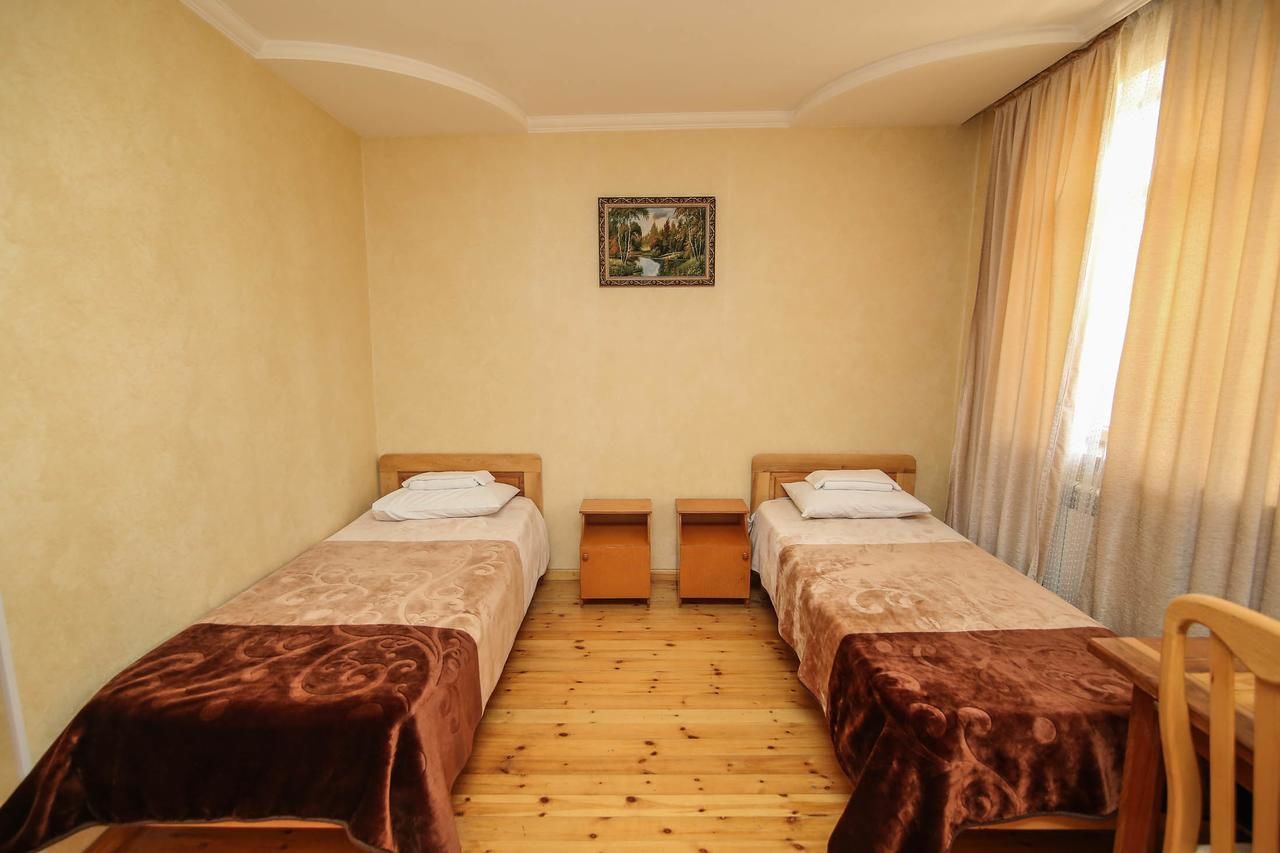 Отель Zaqatala Hotel Zaqatala-16