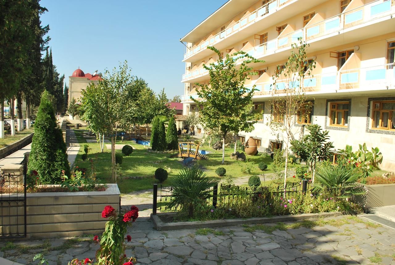 Отель Zaqatala Hotel Zaqatala-26